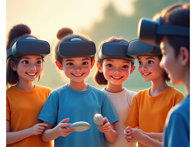 지역 사회 청소년들이 스포츠 기술 교육을 받는 모습