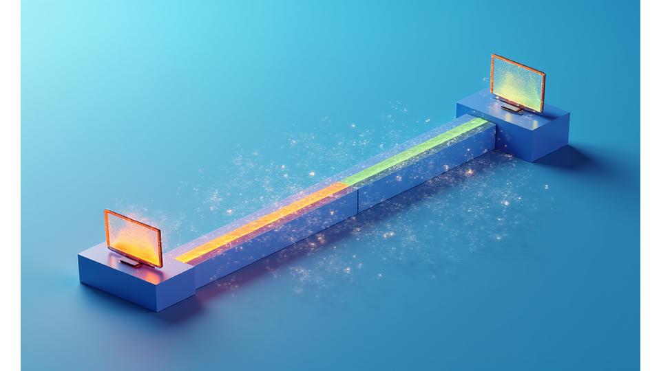 데이터 플로우 및 삭제 아이콘