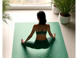 인터랙티브 요가 매트