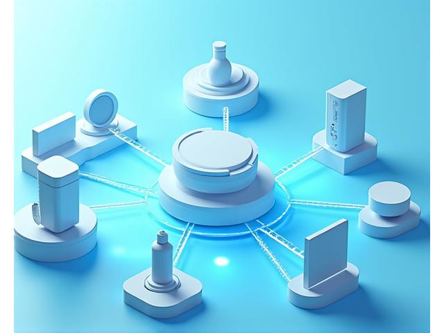 스마트홈 기기들이 피트니스 환경과 연동되는 모습의 픽토그램/인포그래픽