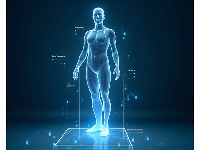 AI 기반 3D 개인 맞춤형 스포츠 장비 설계