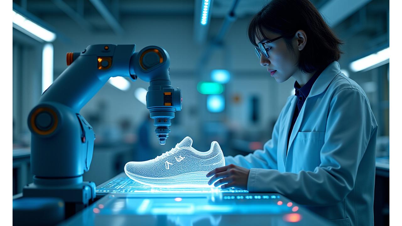 최첨단 스포츠 장비 디자인 및 3D 프린팅 공정