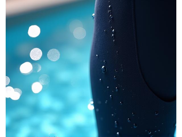 나노 코팅 기술 적용 수영복