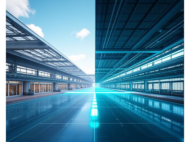 스포츠 시설 Before & After 3D 시뮬레이션