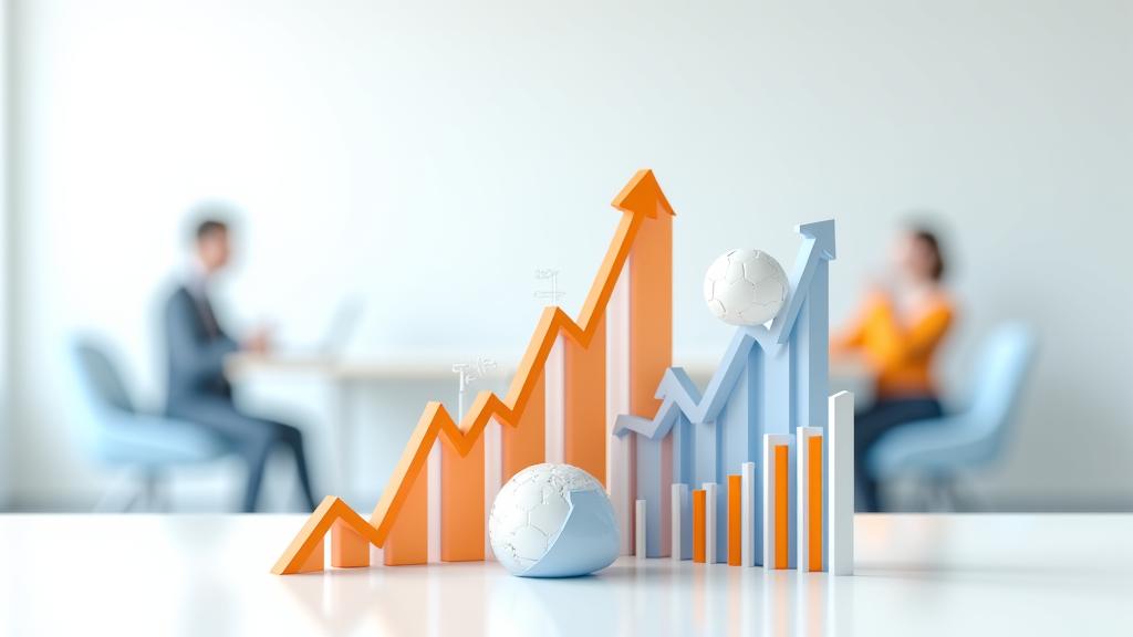 스포츠 시설 투자 수익률 분석 차트