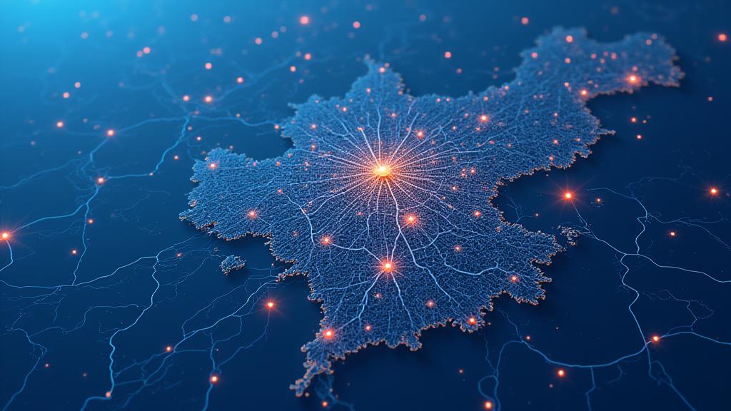 서울 지도에 표시된 스포츠 시설