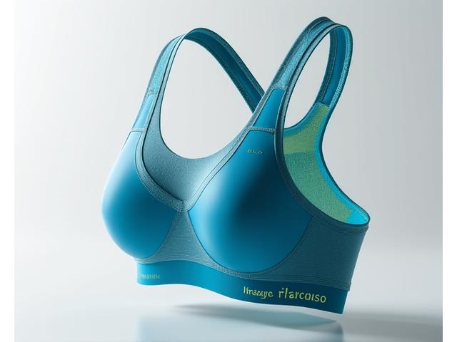 여성의 신체 구조에 맞춰 설계된 운동 기구와 스포츠 브라 등의 장비