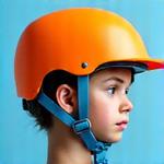 사이즈 조절 가능한 안전 헬멧